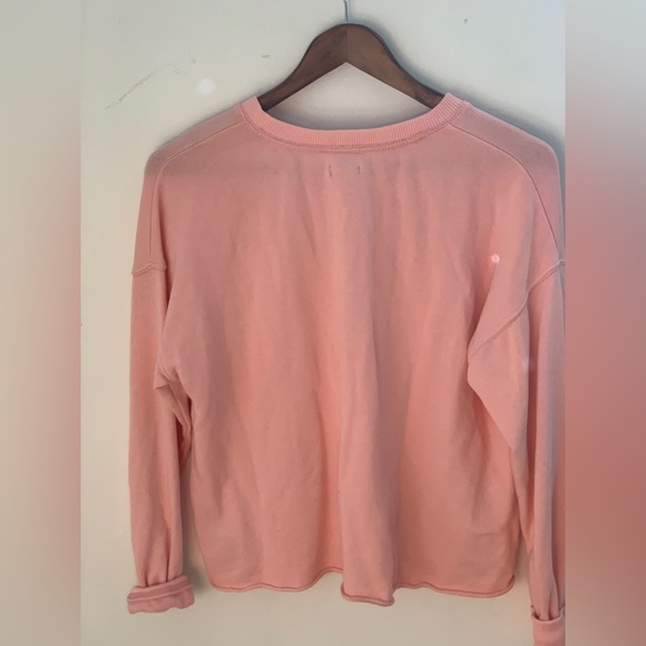 Petal Pink Aerie Pullover - Picture 5 of 5